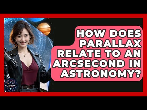 How Does Parallax Relate To An Arcsecond In Astronomy? - Astronomy Made Simple