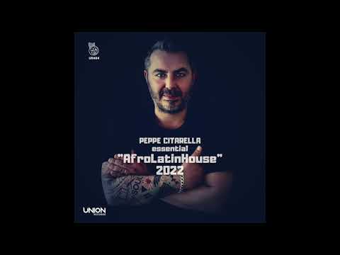 UR404 Peppe Citarella essential "AfroLatinHouse" 2022 (Continuous Dj Mix)