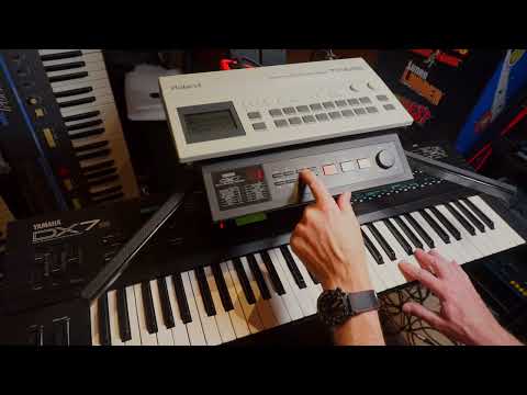 How to make a classic 80s hit with a cheap vintage sequencer