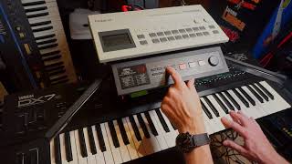 Download lagu How to make a classic 80s hit with a cheap vintage sequencer mp3