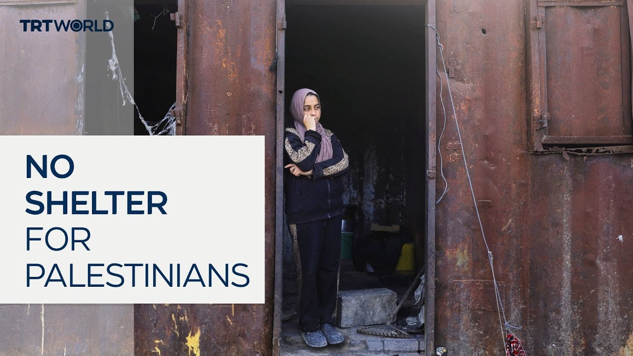 Palestinian towns in Israel lack bomb shelters