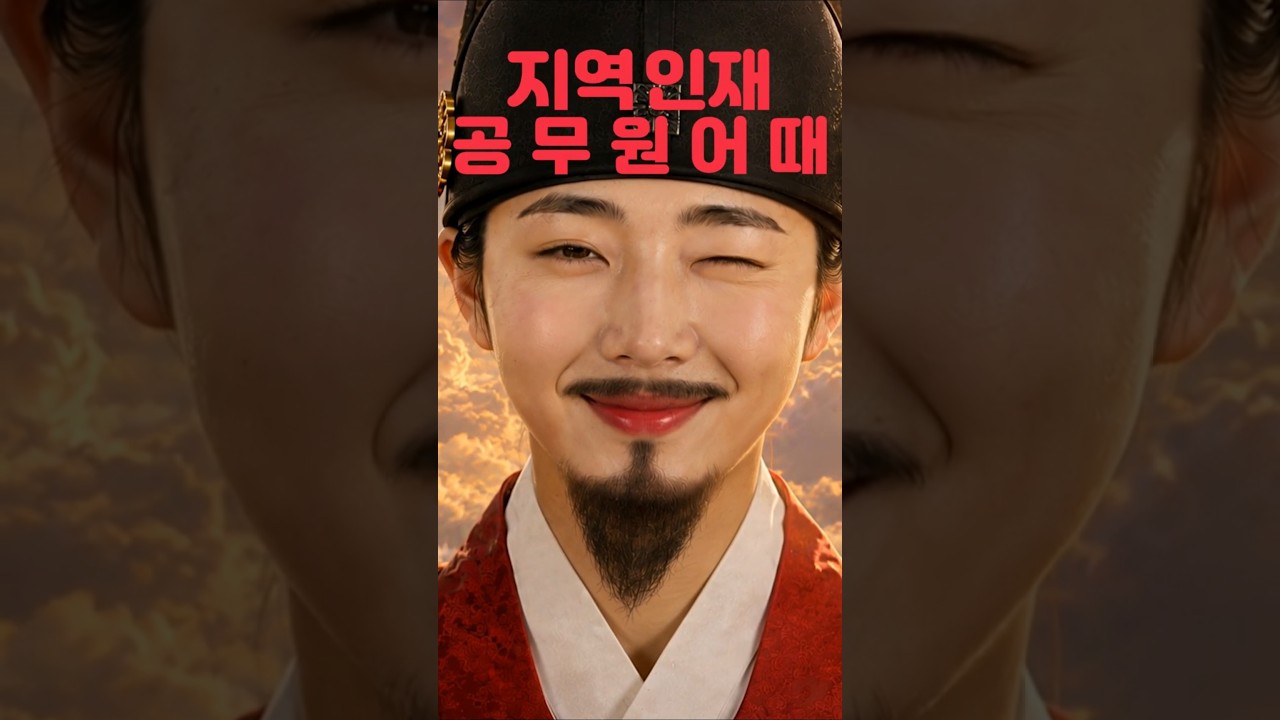 지역인재 공무원 어때? 숏폼 썸네일
