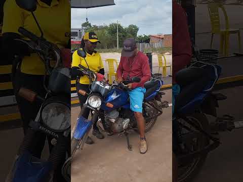 Econômiodo economizando no Posto RB em Pirapemas-Ma