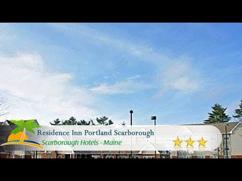 Residence Inn Portland Scarborough - Scarborough Hotels, Maine