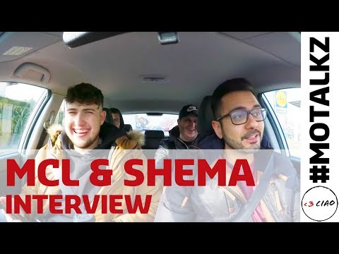 MCL & ShemA Interview: Anfänge, unveröffentlichte Songs, künftige Projekte ► #MoTalkz