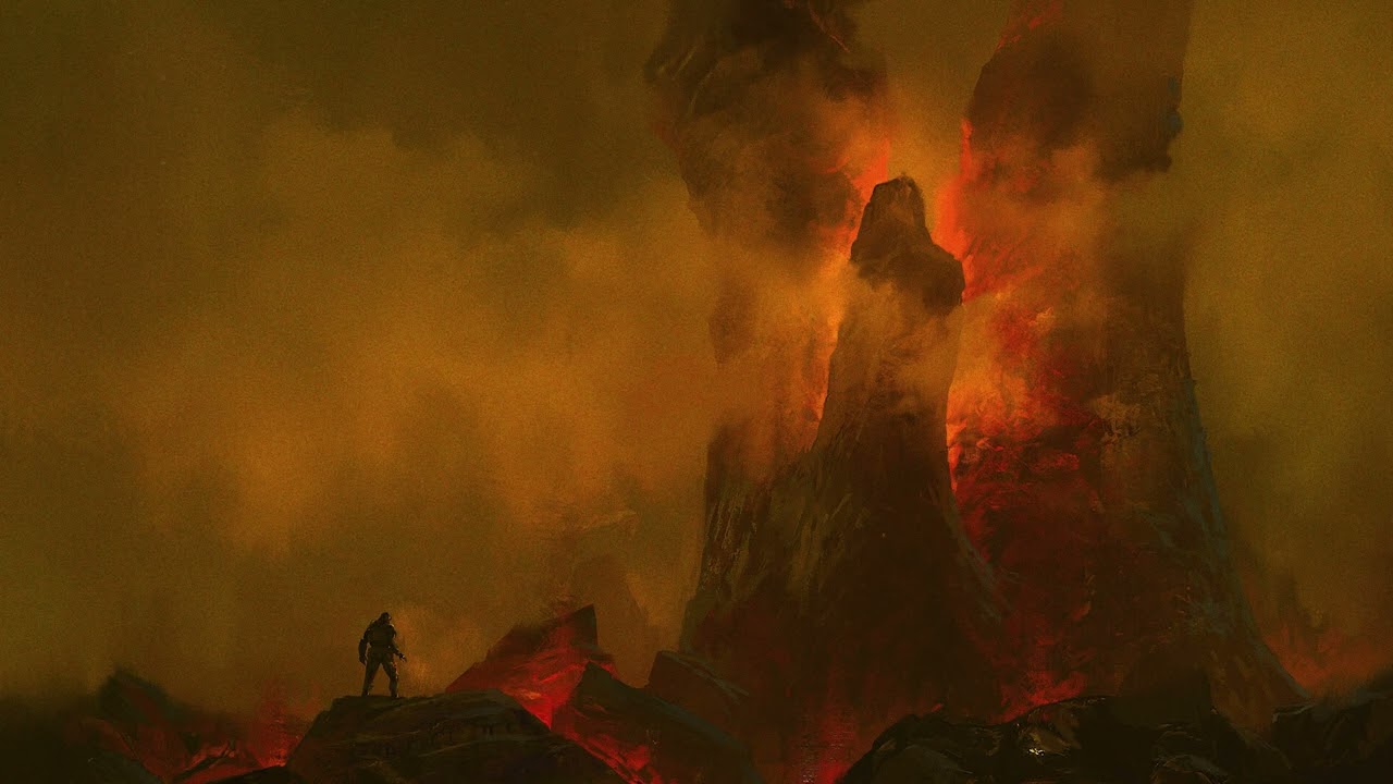 Night trail (playlist)