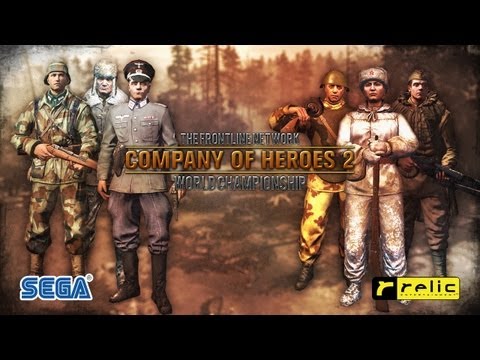 TFN World Championship Bronze Match Marcus2389 vs Symbiosis G3