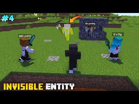 LAPATA SMP in a Big Danger in Minecraft (S2-part 4) | Niz Gamer | Lapata smp