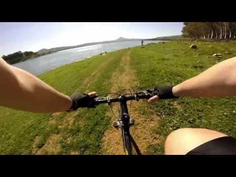 A MTB Odissey: Lago Pozzillo/Fiume Salso (Regalbuto/Agira, Italy) GOPRO HERO