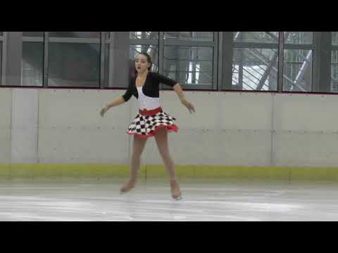 2 Maria KUDLA Solistki Senior SP XII Memorial Marii Olszewskiej Lelonkiewicz