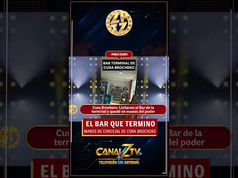 EL ULTIMO MILAGRO DEL CURA BROCHERO!!!!  CONCEJAL TERMINÓ EXPLOTANDO LA TERMINAL