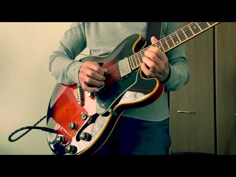 The Crusaders Spiral Cover Take #2 - Ibanez LR10