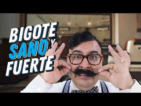 How to Grow an Epic Mustache - Don Edgar