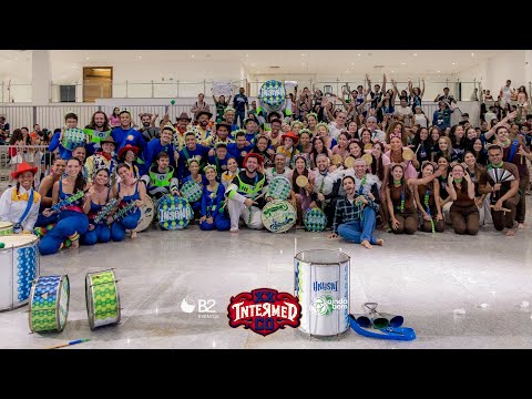 Bateria Insana - XX Intermed CO Brasília 2025