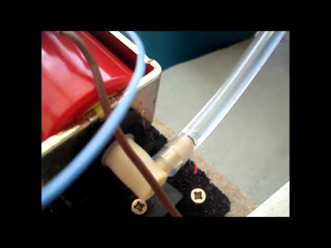 comment reparer brumisateur