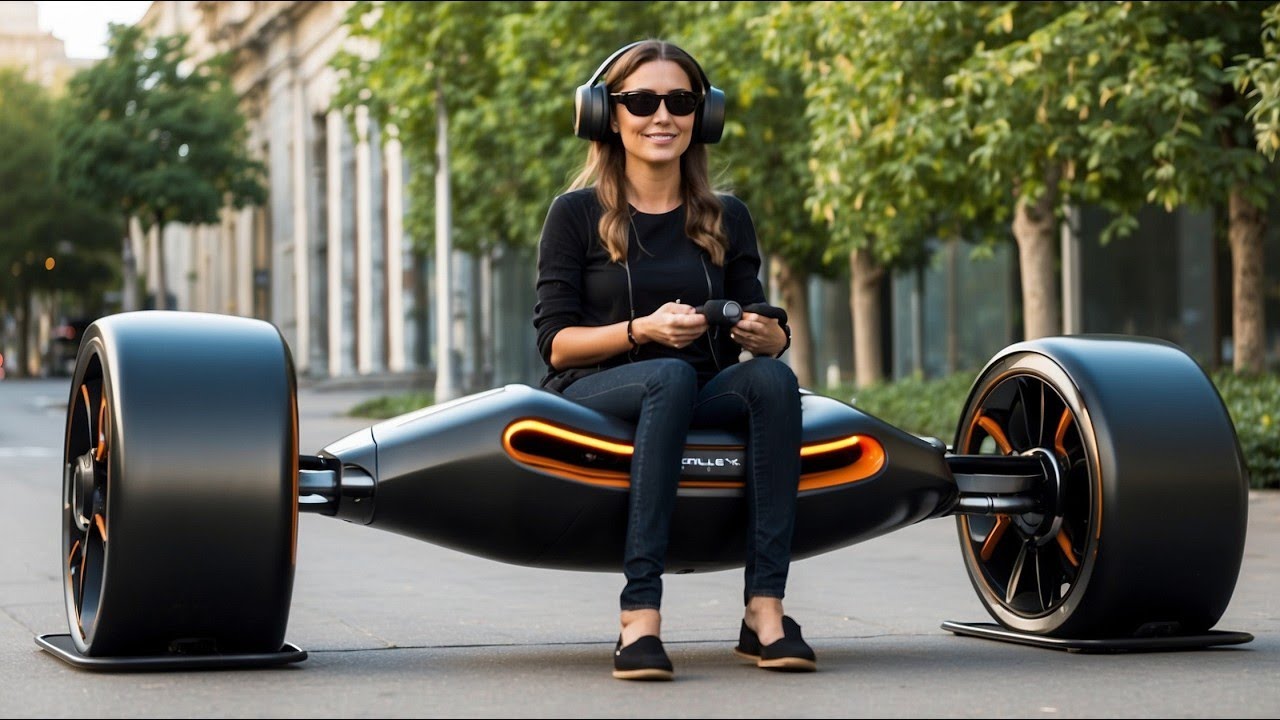 The Most INSANE Personal Vehicles You Can Ride