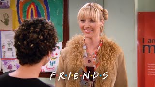 Phoebe Pretends To Be Ben’s Mom | Friends
