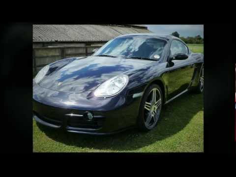 Gleaming Kleen - Porsche Cayman detailed