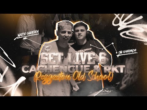 Set Live #6 | Cachengue & RKT | DJ Emi Gavirondo ft. Mateo Giuricich