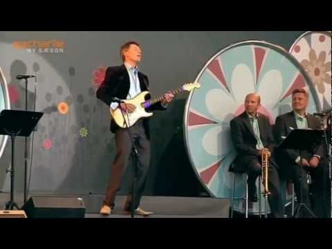 Søren Sebber - Sultans Of Swing (Live)