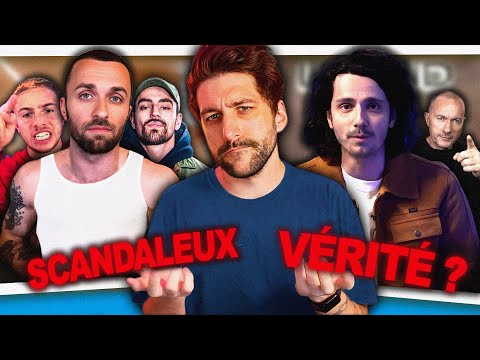 LES PLUS GROS SCANDALES SUR YOUTUBE - Partie 6