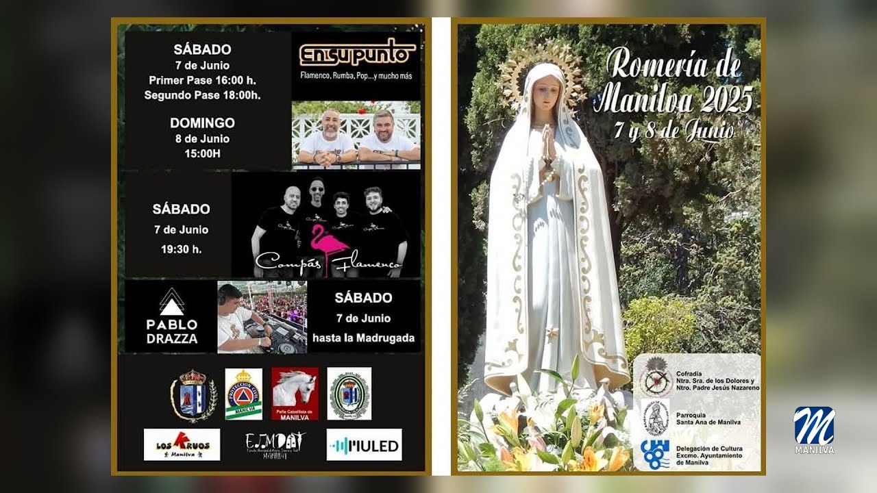 Este fin de semana se celebra la Romería de Manilva