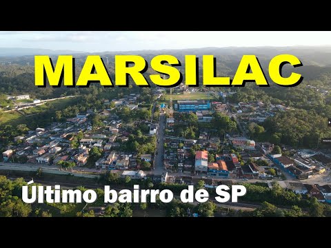 Marsilac - Parelheiros - São Paulo