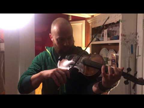 Fergal Scahill's fiddle tune a day 2017 - Day 192 - Toss the Feathers