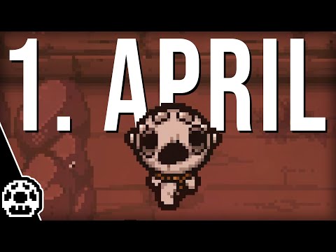 Der 1. April hat uns einen würzigen Daily Run beschert - Isaac Repentance