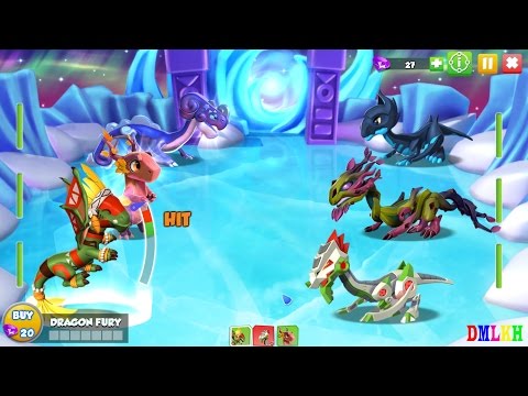Daily Dungeon - dragon mania legends