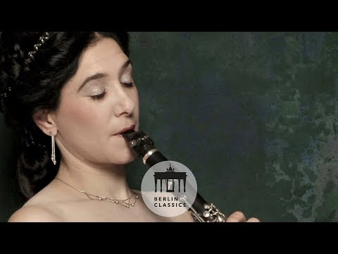 Sharon Kam - Mozart: Clarinet Concerto & Quintet (Trailer)