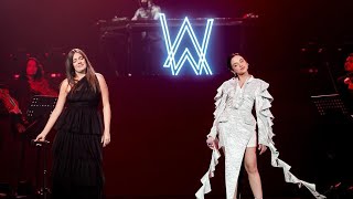 Download lagu Alan Walker & K-391, Emelie Hollow feat Lyodra Ginting - Lily mp3