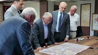 baskan buyukkilic'tan karayollari ile ulasim gelecegi guc birligi