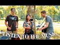 Listen To The Music The Doobie Brothers Cover