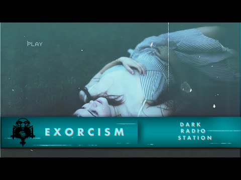 VVITCH  - JUST BEFORE I FALL ASLEEP /w MADI LARSON