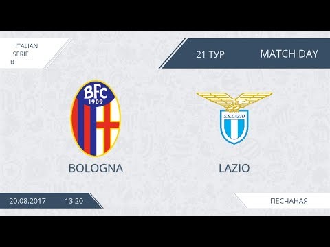 AFL 17.  Italy Serie B.  Day 21.  Bologna-Lazio.