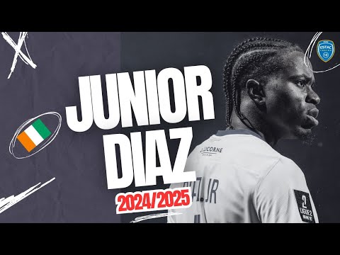 JUNIOR DIAZ | Er ist SEHR vielversprechend!