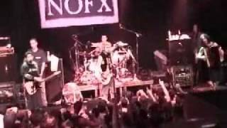 NOFX - Live in Amsterdam 05 - 09 - 2002