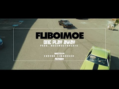 FLIBOIMOE - ONE PLAY AWAY (OFFICIAL VIDEO)