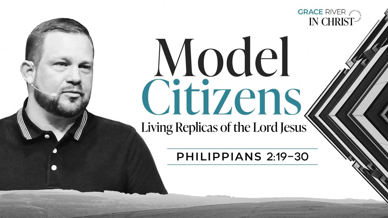 Model Citizens: Living Replicas of Christ