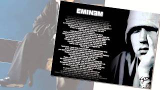 Eminem - A drop in the ocean(ft. Kanye West , Wiz Khalifa and Ron Pope)