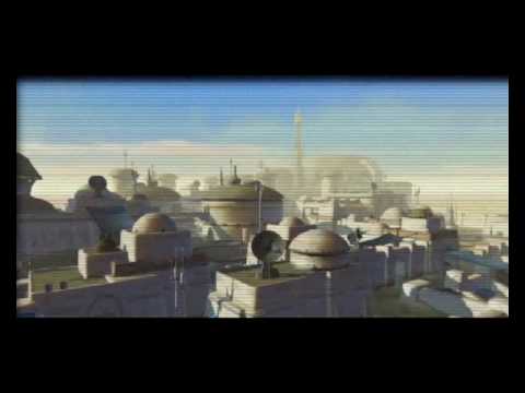 Star Wars: The Old Republic The Sands of Tatooine