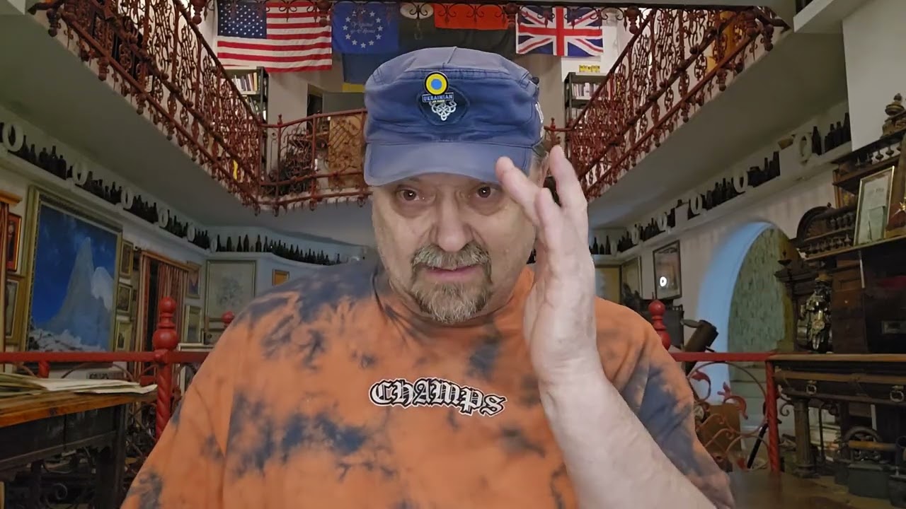 Это кайф, смотреть как в России пытают русских махровыми скрепами и патриото