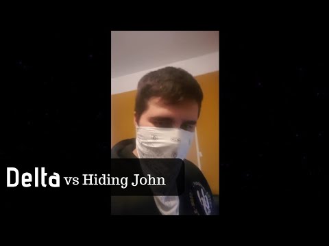 Video thumbnail for Vs. Hiding John [16tel-Finale MBT 3]