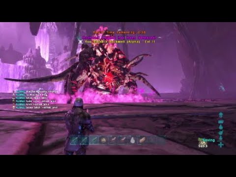 How To Solo Alpha Rockwell ( On Foot )