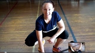 preview picture of video 'BodyPump with Chrissy G | ASCOT VALE LEISURE CENTRE'