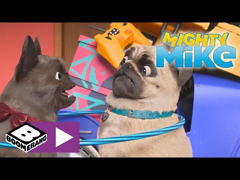 Mighty Mike | Mike's New Admirer | Boomerang UK 🇬🇧