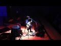 Jack Savoretti – ‘CHEMICAL COURAGE' Live (London, Cadogan Hall)