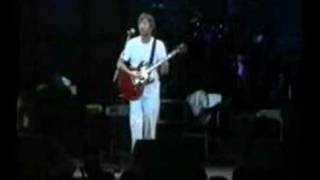 Eric Clapton - &quot;Someday After A While&quot; Milan 1995