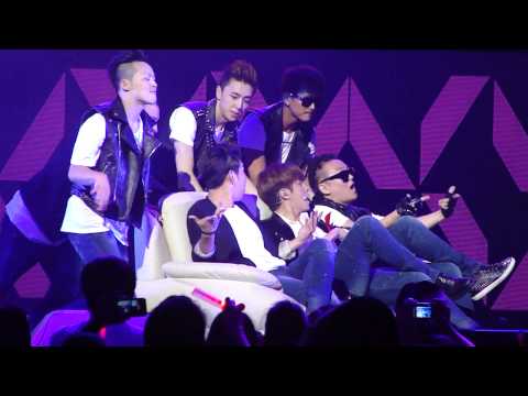 [HD] 130705 TVXQ Yunho Solo - Honey Funny Bunny @ Catch Me in LA